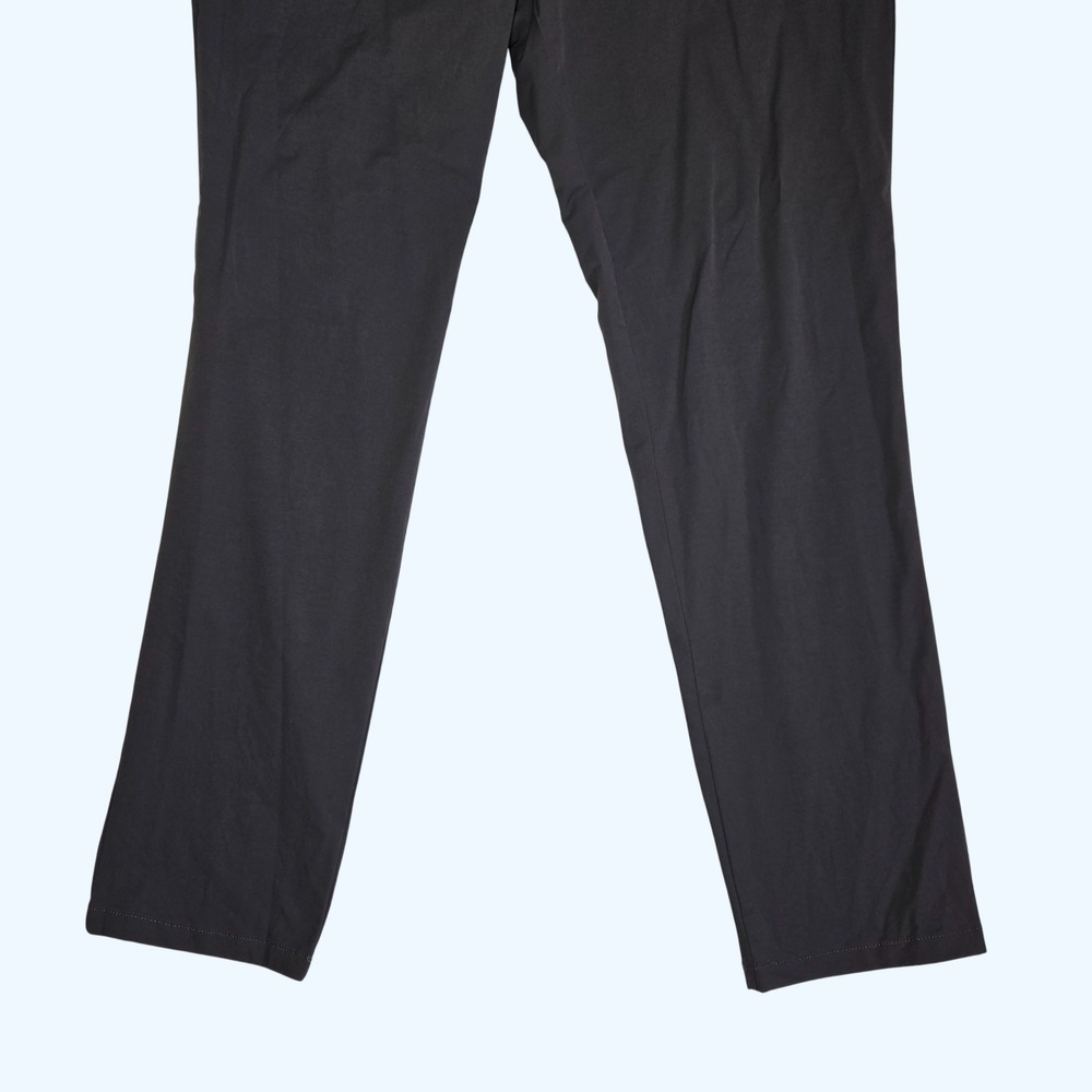 Vineyard Vines On The Go Pants Mens 36x32 Gray Performance Chino Stretch OTG - Picture 3 of 10